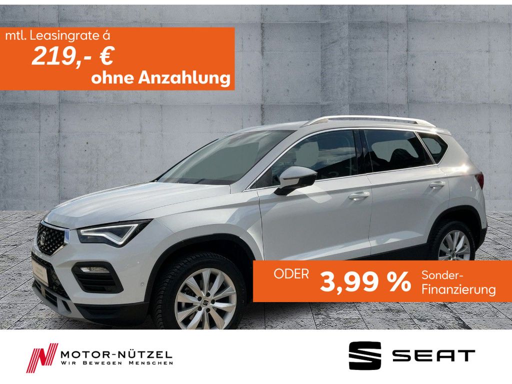 Ateca 1.5 TSI DSG X-PERIENCE LED+NAVI+AHK+KAMERA
