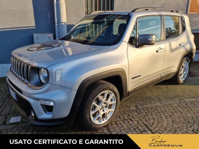 Jeep JEEP Renegade 1.6 Mjt 120 CV Limited