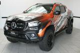 Andere X 250 d Aut. PowerEdt. DELTA 4x4 Navi*Leder*LED* - Andere