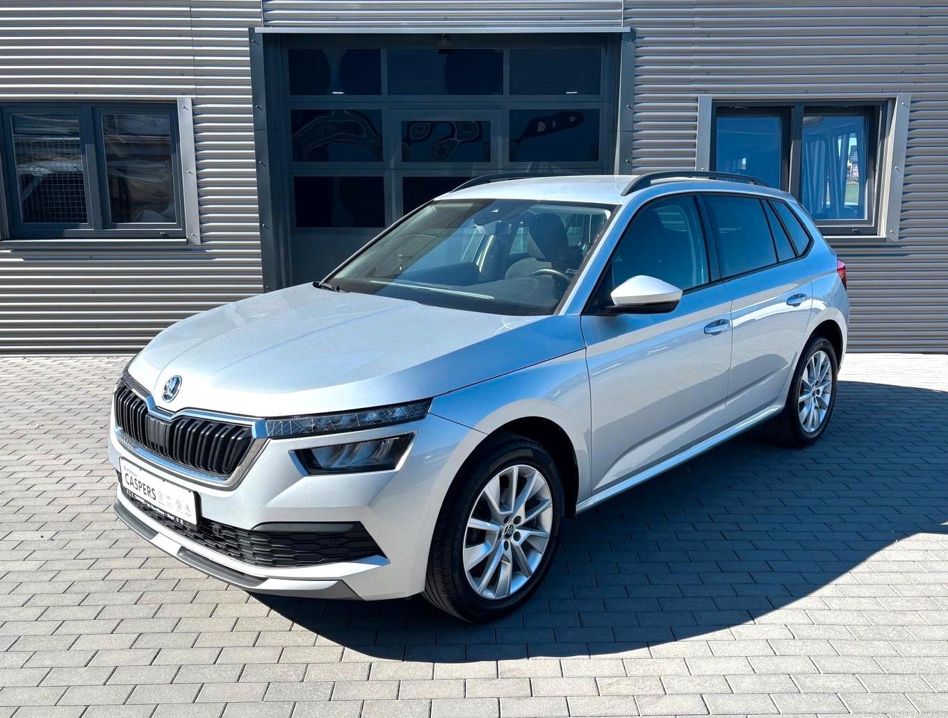 Skoda Kamiq Ambition, Kamera, PDC, Alu, LED, Garantie