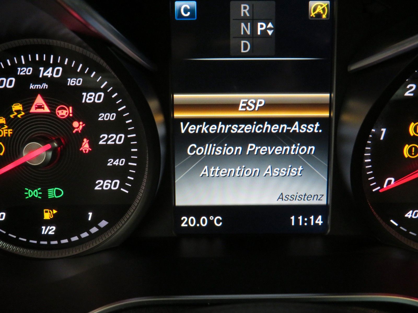 Fahrzeugabbildung Mercedes-Benz C 200Td*Night*Pano*Sound*Standh*Leder*LED *COMAN