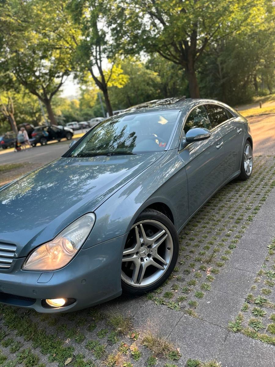 Mercedes-Benz CLS 350