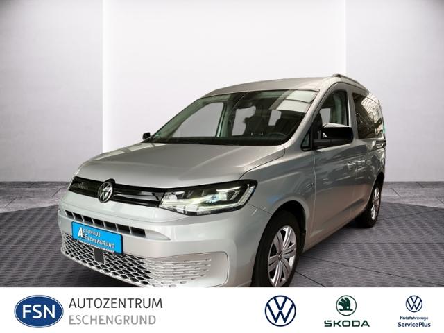 Volkswagen Caddy Life1.5 TSI LED, KLIMA, MFL, GJR