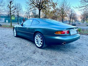 1999 Aston Martin DB7 照片 3