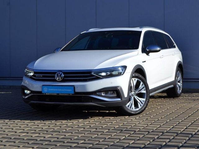 Passat Alltrack 2.0 TDI 190 PS 4Motion DSG AHK/M