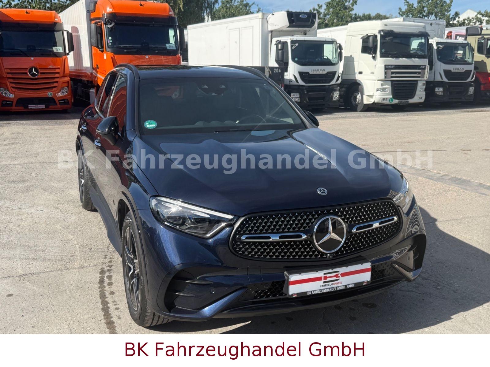 Mercedes-Benz GLC 300d 4Matic AMG-Line/Premium/LED/ACC/Kamera