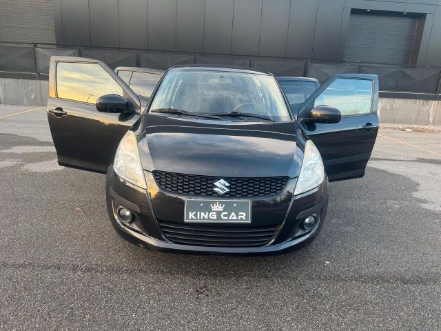 Suzuki Swift 1.2 VVT 5 porte GL Top