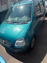 Suzuki Wagon R+ Automatik 1.3 Benzin - Suzuki Wagon R+: Automatik