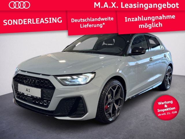 A1 Sportback 40 TFSI S LINE+LED+KAMERA+SONOS+
