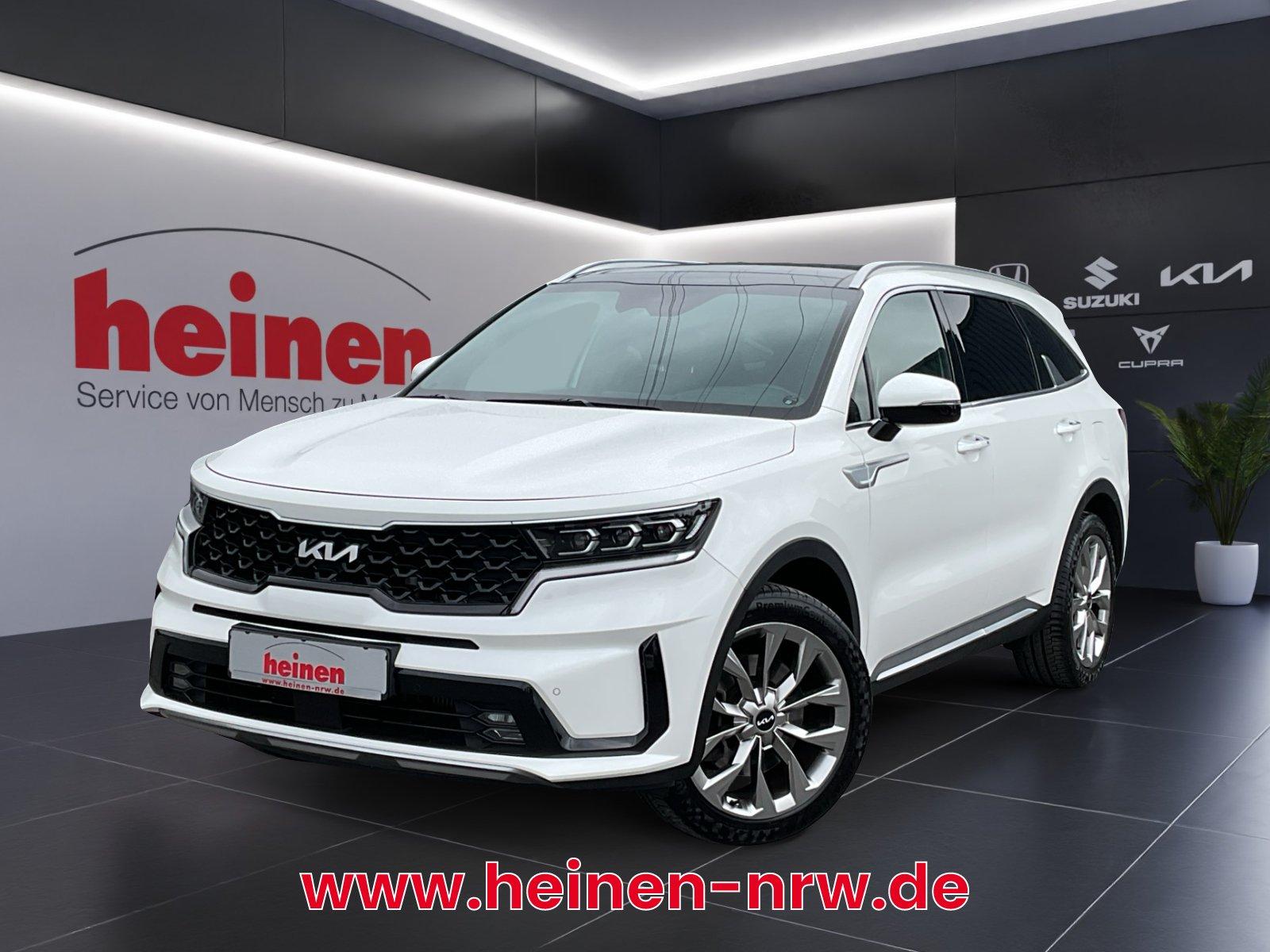 Kia Sorento 2.2 CRDi Spirit NAVI SHZ-V&H ACC HUD 20Z