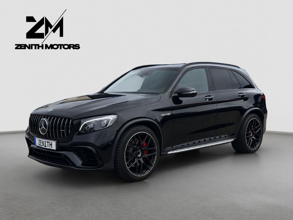 Image of Mercedes-Benz GLC 63 AMG