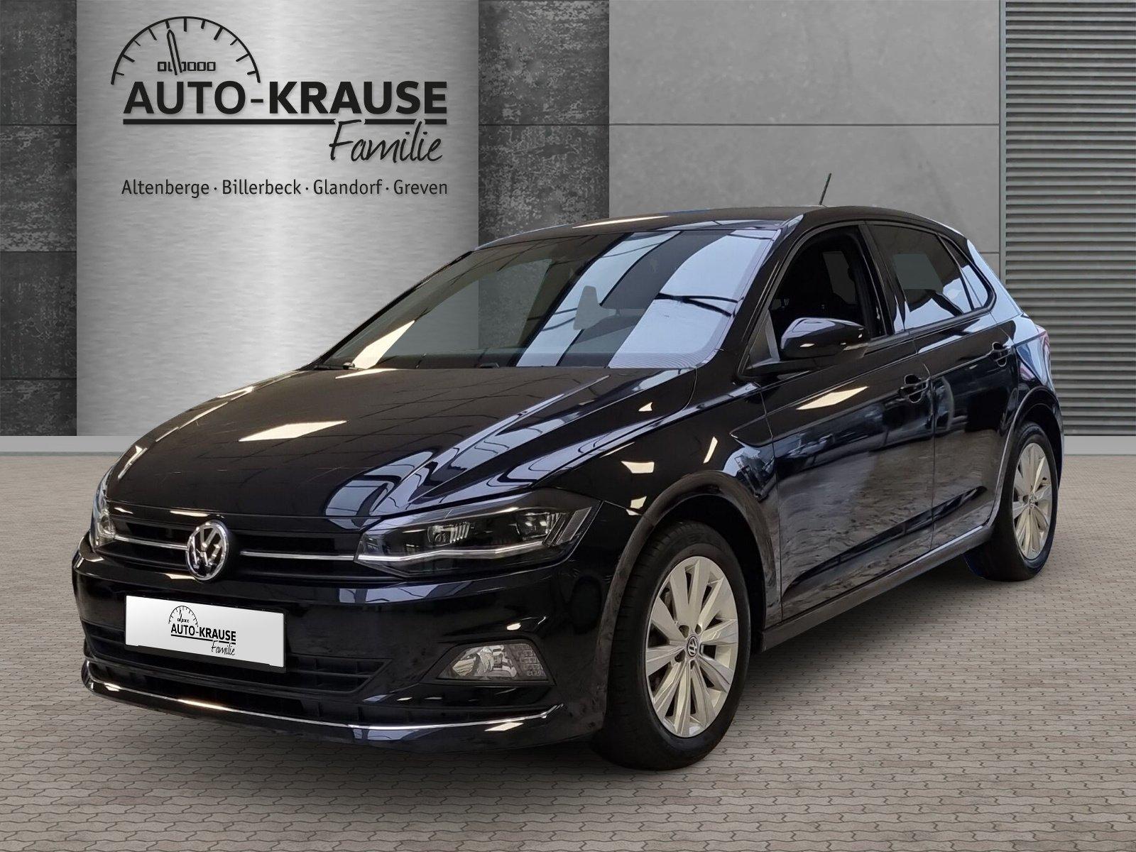 Volkswagen Polo 1.5 TSI Highline OPF (EURO 6d-TEMP)