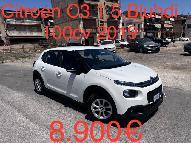 Citroën Citroen C3 BlueHDi 100 2019 S&S Shine