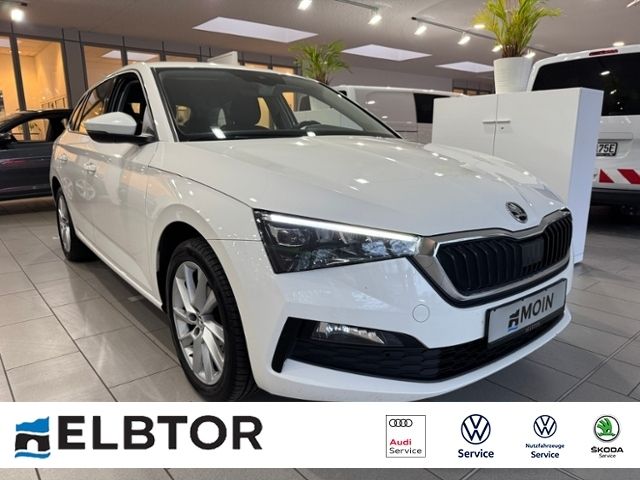 Skoda Scala 1.6 TDI Style RearWiev Navi LED