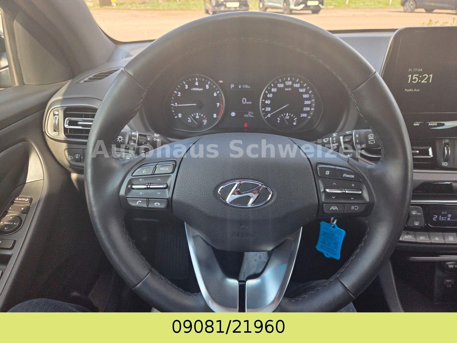 Hyundai i30 – Bild 14
