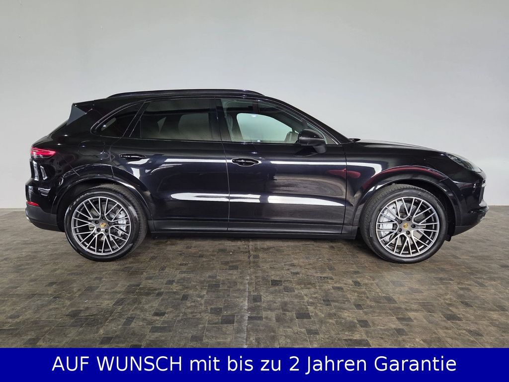 Image of Porsche Cayenne