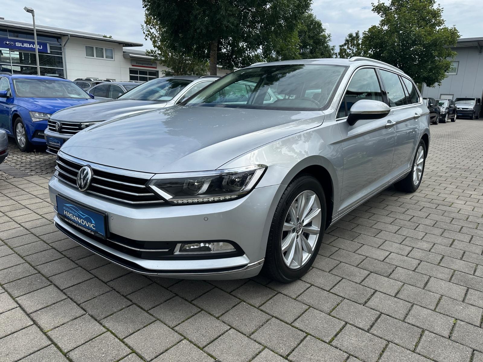 Volkswagen Passat Variant Highline BMT/Start-Stopp