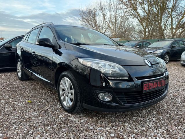 Renault Megane III Grandtour Paris 1.5 dCi TÜV NEU