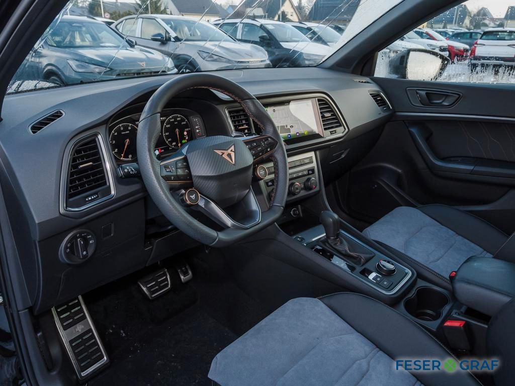 Cupra Ateca - Bild 6