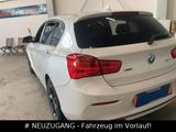 BMW 120 d xDrive Sport Line AHK*LED*SCHIEBEDACH*2HD - gebrauchte BMW 120 aus dem Jahr 2017