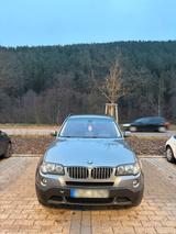 BMW X3 E83 2.0d - BMW X3: E83