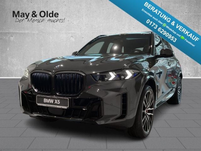 BMW X5 xDrive 50e M-Sport ACC HUD Luft  AHK Pano Nav