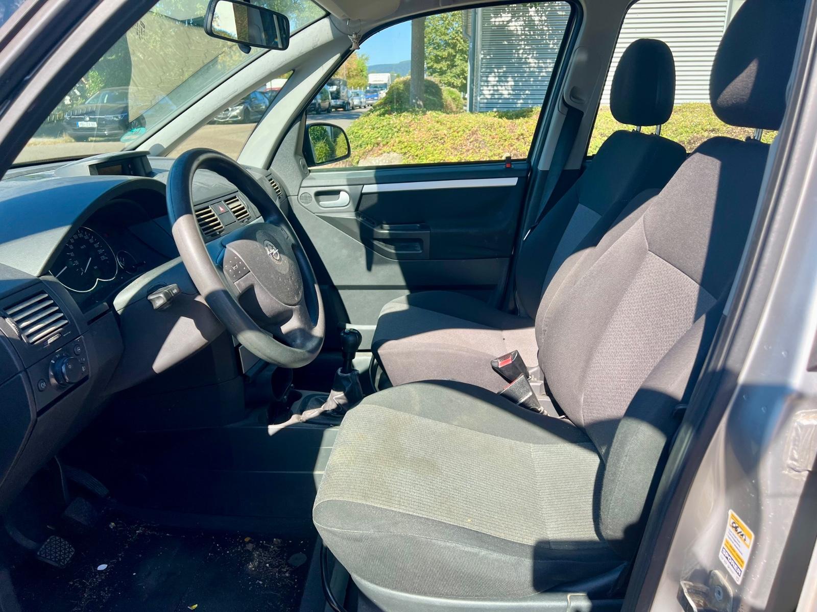 Opel Meriva 1.6 Enjoy*KLIMA*