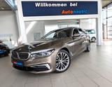 BMW 540d xDrive 360° Pano HUD Standhzg Harman VOLL ! - mit Diesel-Antrieb: Beige, Luftfederung
