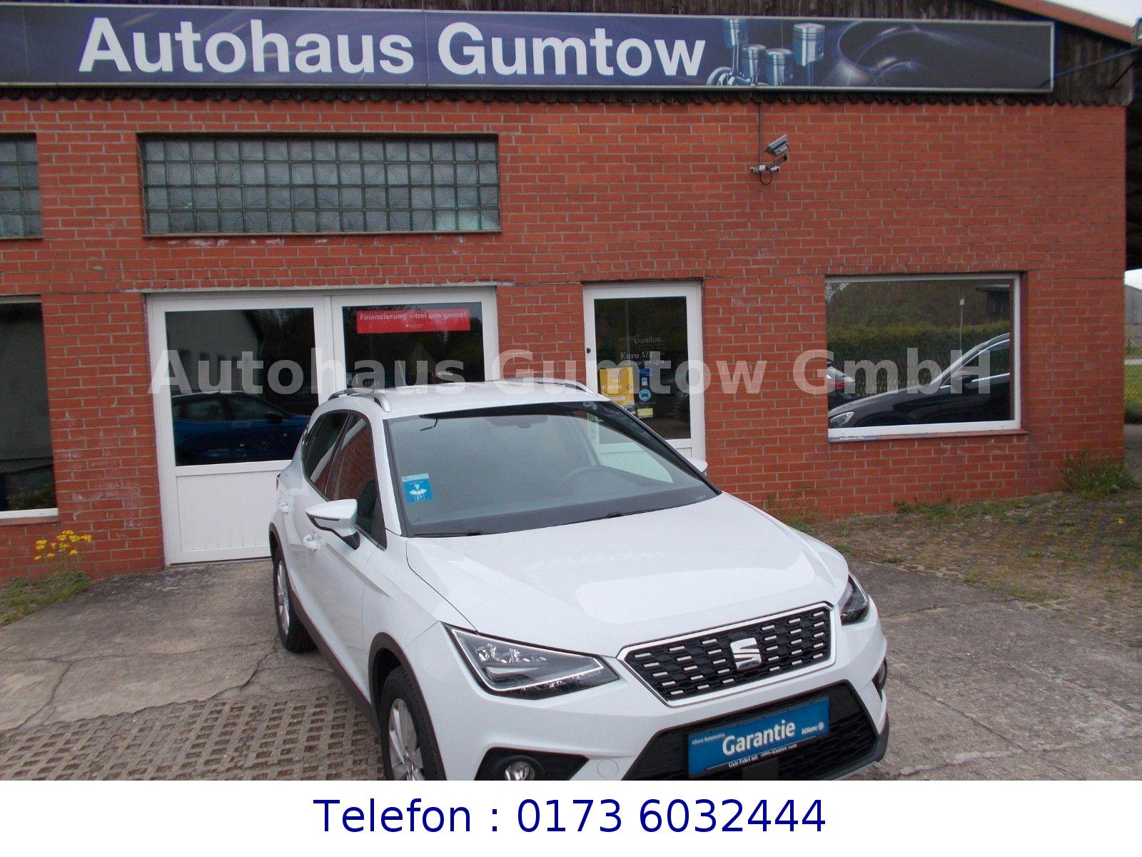 Seat Arona Xcellence 7-Gang DSG