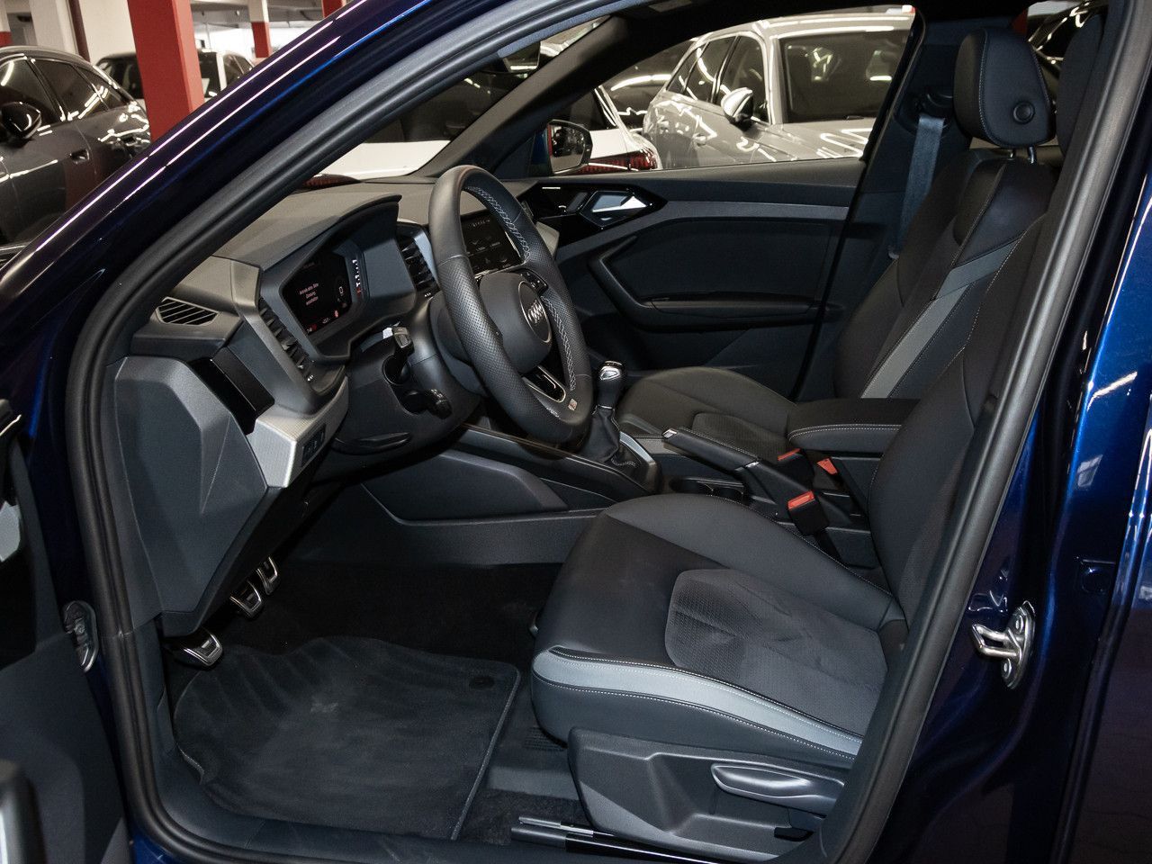 Audi A1 - Bild 14