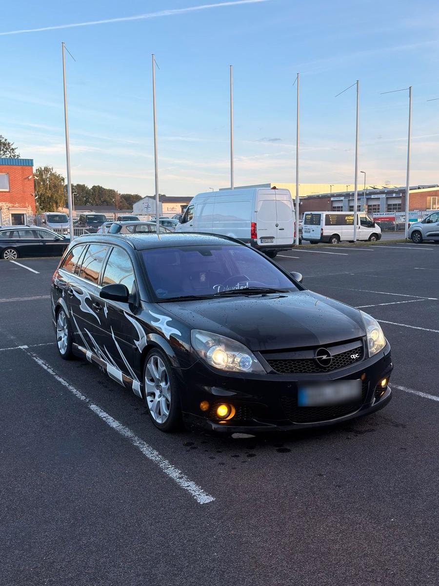 Opel Vectra