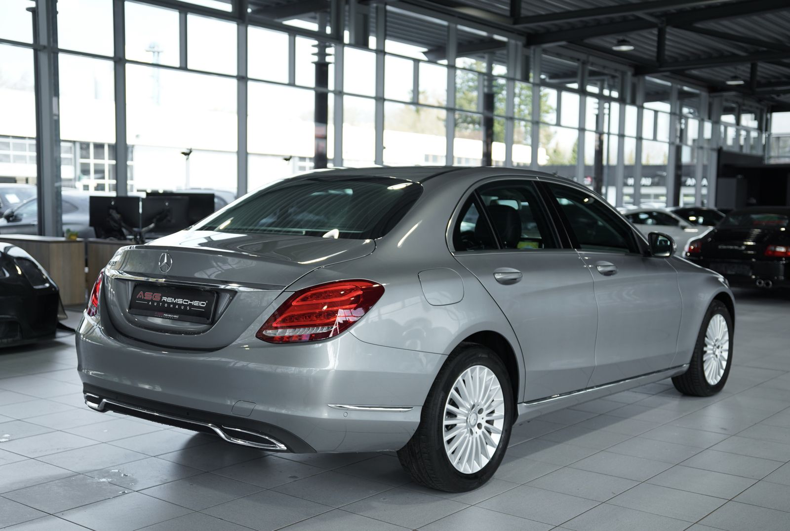 Mercedes Benz C 180