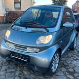 Smart ForTwo  Cabrio CDI Klima el.Verdeck - Smart mit Diesel-Antrieb