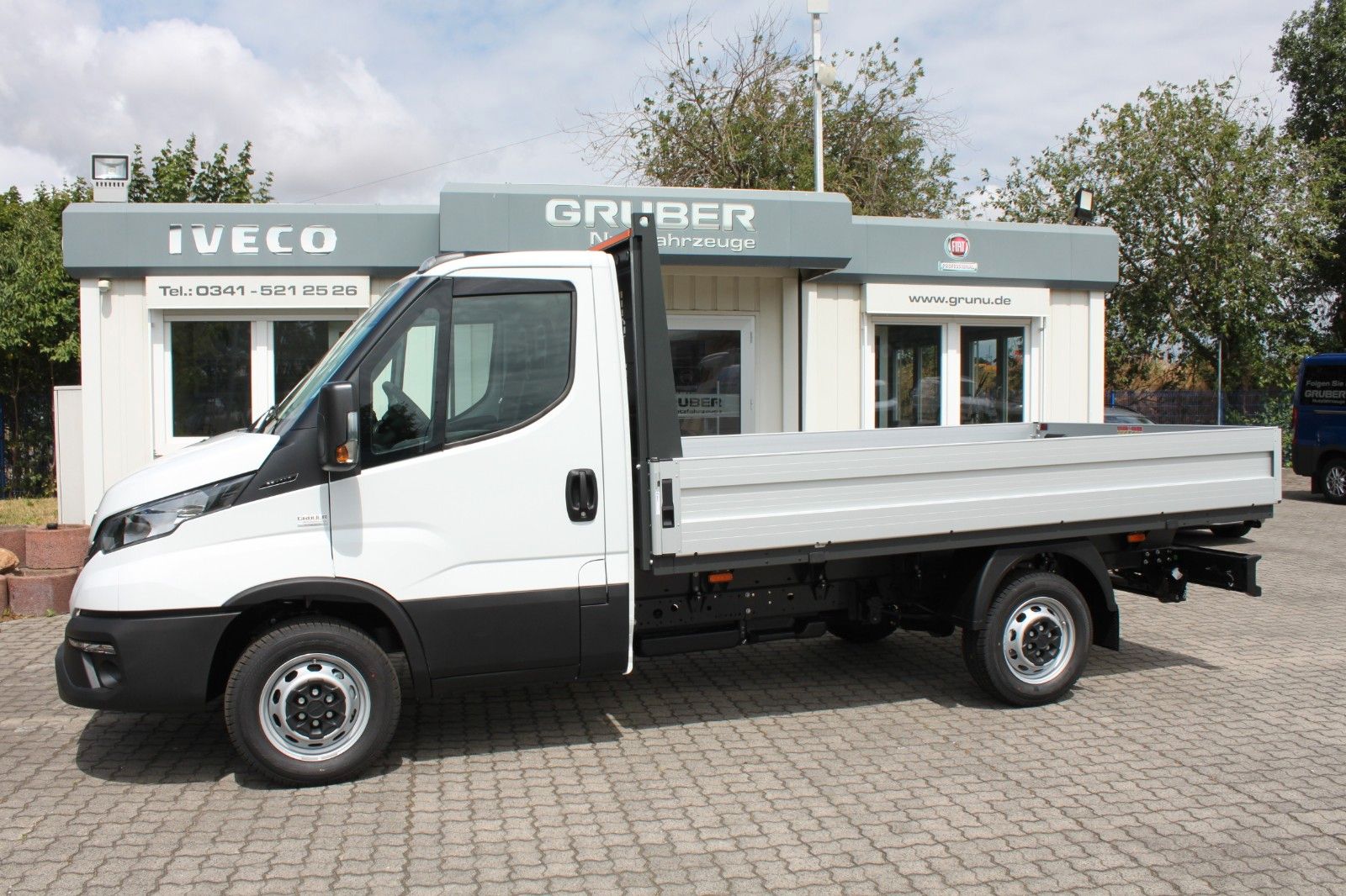 Fahrzeugabbildung Iveco Daily 35 S 14