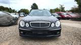 Mercedes-Benz E 240 AVANTGARDE - AMG PAKET -Neue Tüv+Inspektio - Mercedes-Benz E 240: Avantgarde