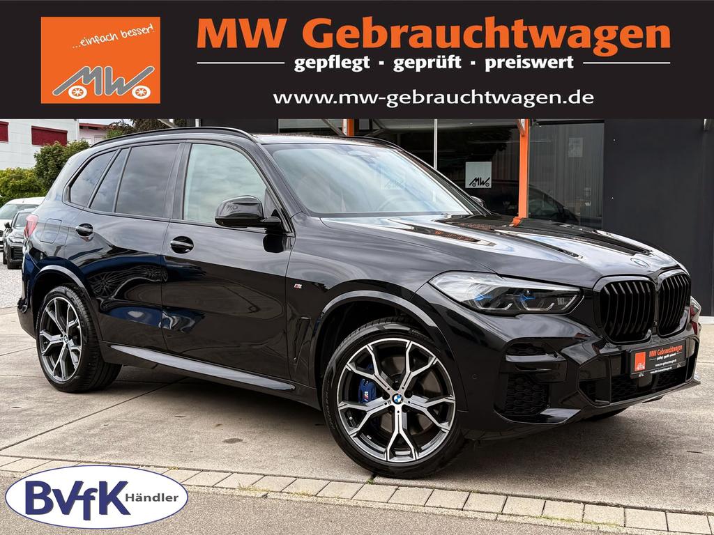 BMW X5 xDrive40d MSport 360 AHK ACC Laser HUD AHK 2022