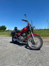Honda Rebel 125  - HONDA REBEL 125