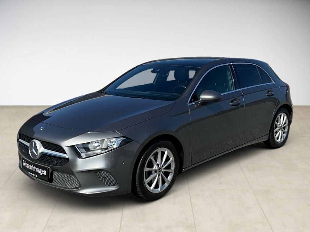 Image of Mercedes-Benz A 200