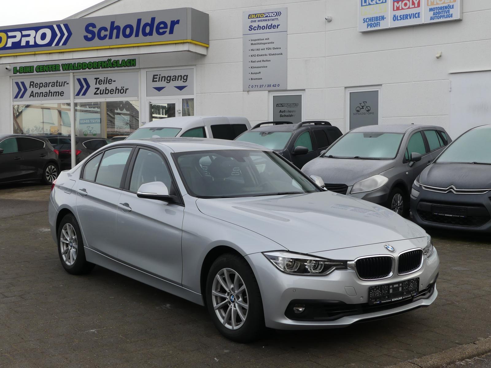 BMW 320 i Advantage | NAVI | LED | BLUETOOTH | PDC