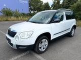 Skoda Yeti Adventure*Klimatronic*Xenon*PDC*SHZ*TOP* - Skoda Yeti: Adventure
