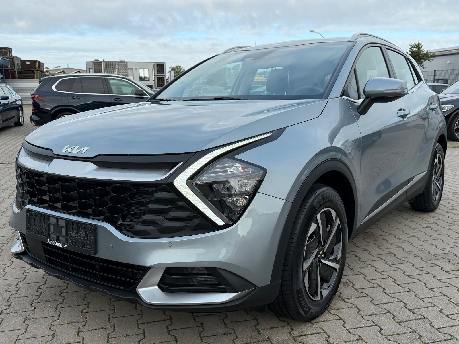 Kia Sportage 1.6 T-GDI 230 PS