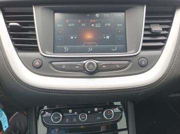 Fotografie 13 des Opel Grandland (X) Grandland 1.2 Edt. AT PDC SHZ AHK
