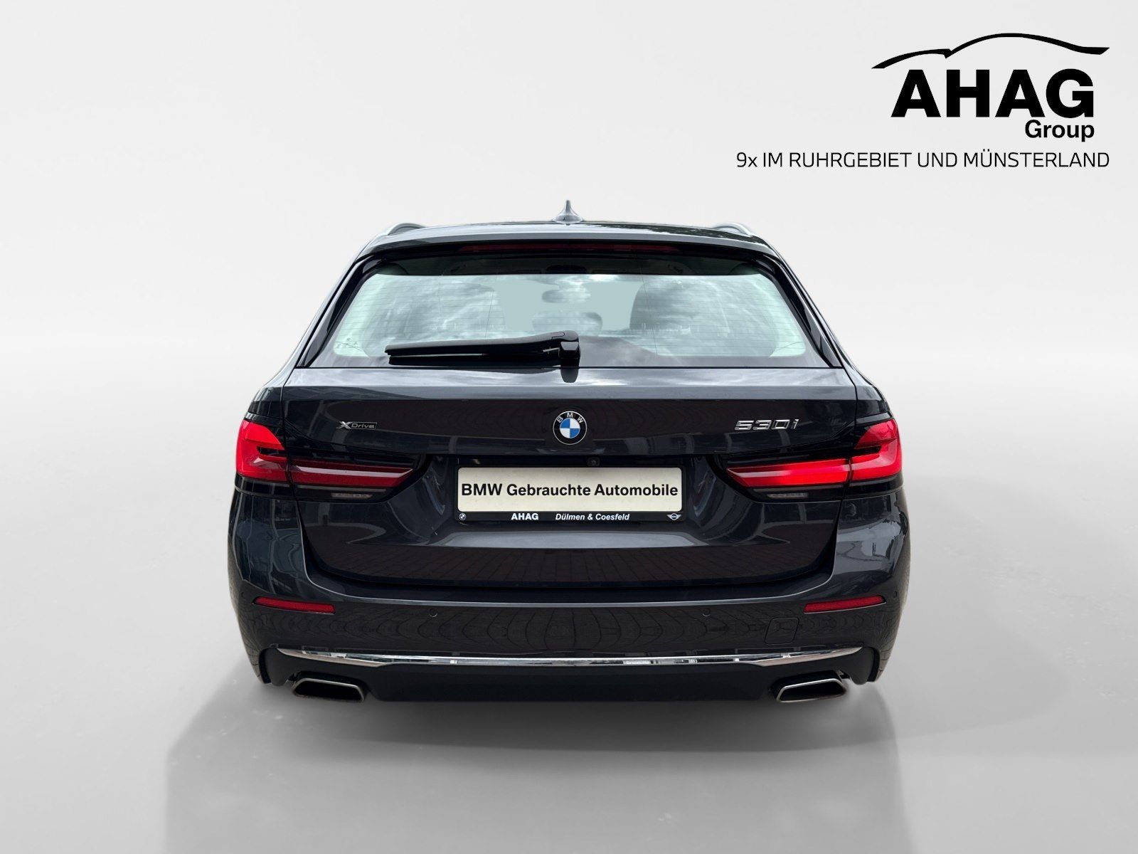 BMW 530 - Bild 5