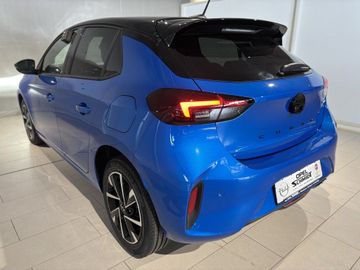 Fotografie des Opel Corsa 1.2 Direct Injection Turbo Hybrid 48 V YES