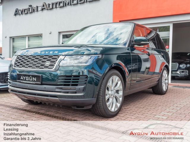 Land Rover Range Rover 5,0 V8 P525 Vogue / Panorama ACC HUD