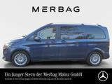 Mercedes-Benz V 220 d STYLE Kompakt 360 ACC AHK AUT Facelift - Mercedes V 220 mit Facelift