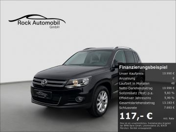 Volkswagen Tiguan - 1