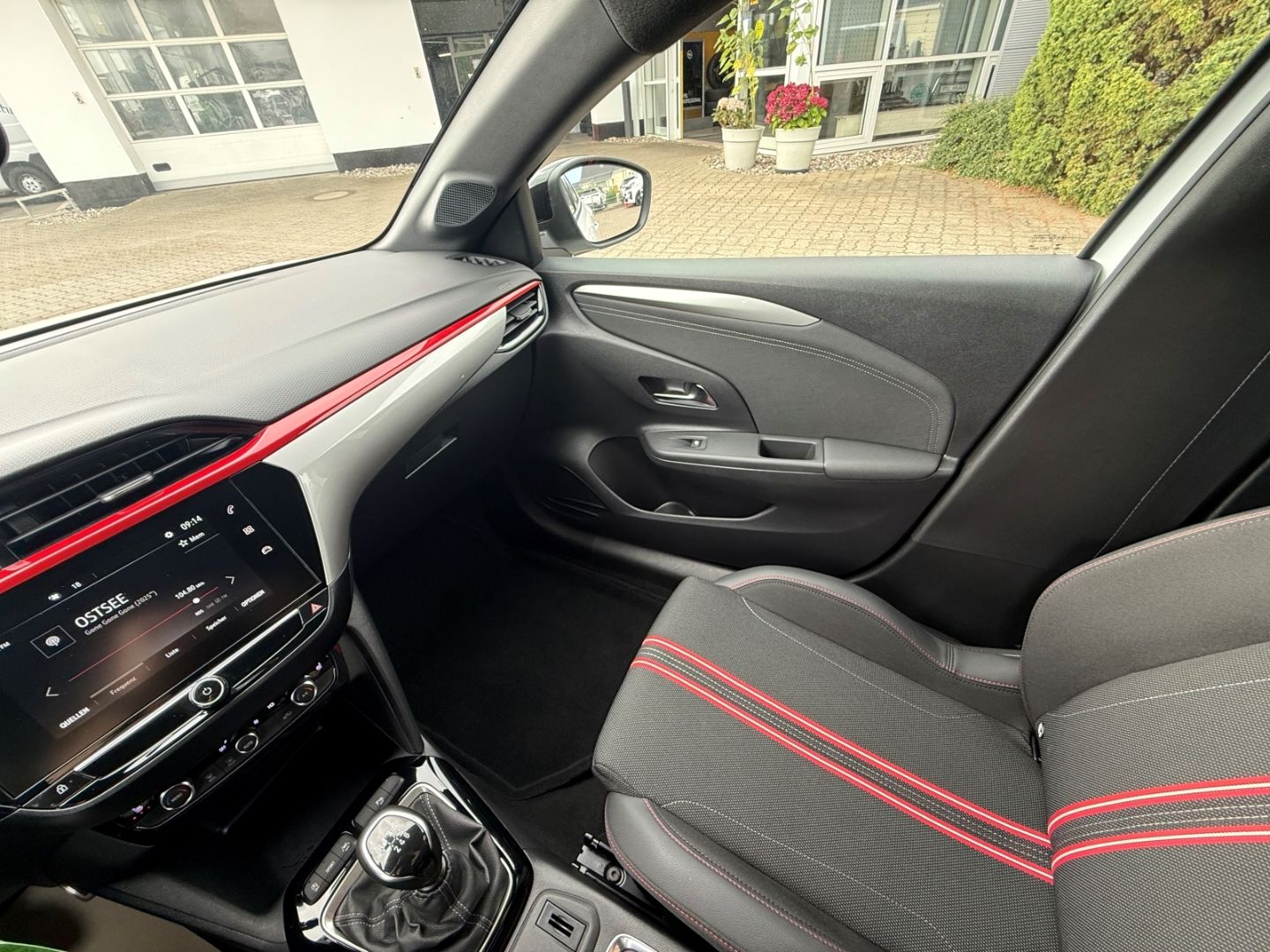 Fahrzeugabbildung Opel Corsa F GS SHZ+LHZ+Kamera