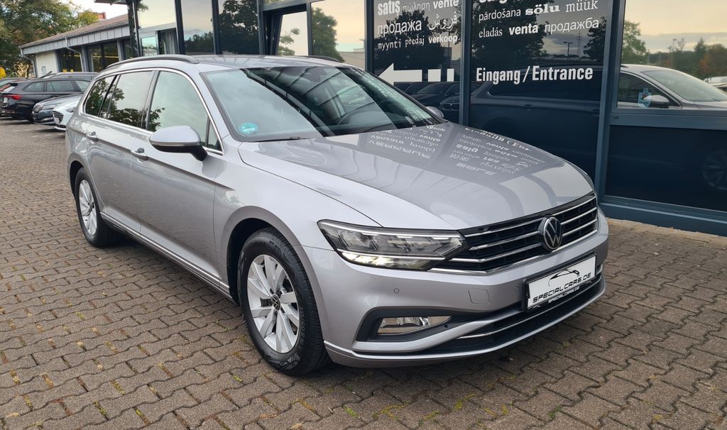 Image of Volkswagen Passat Variant