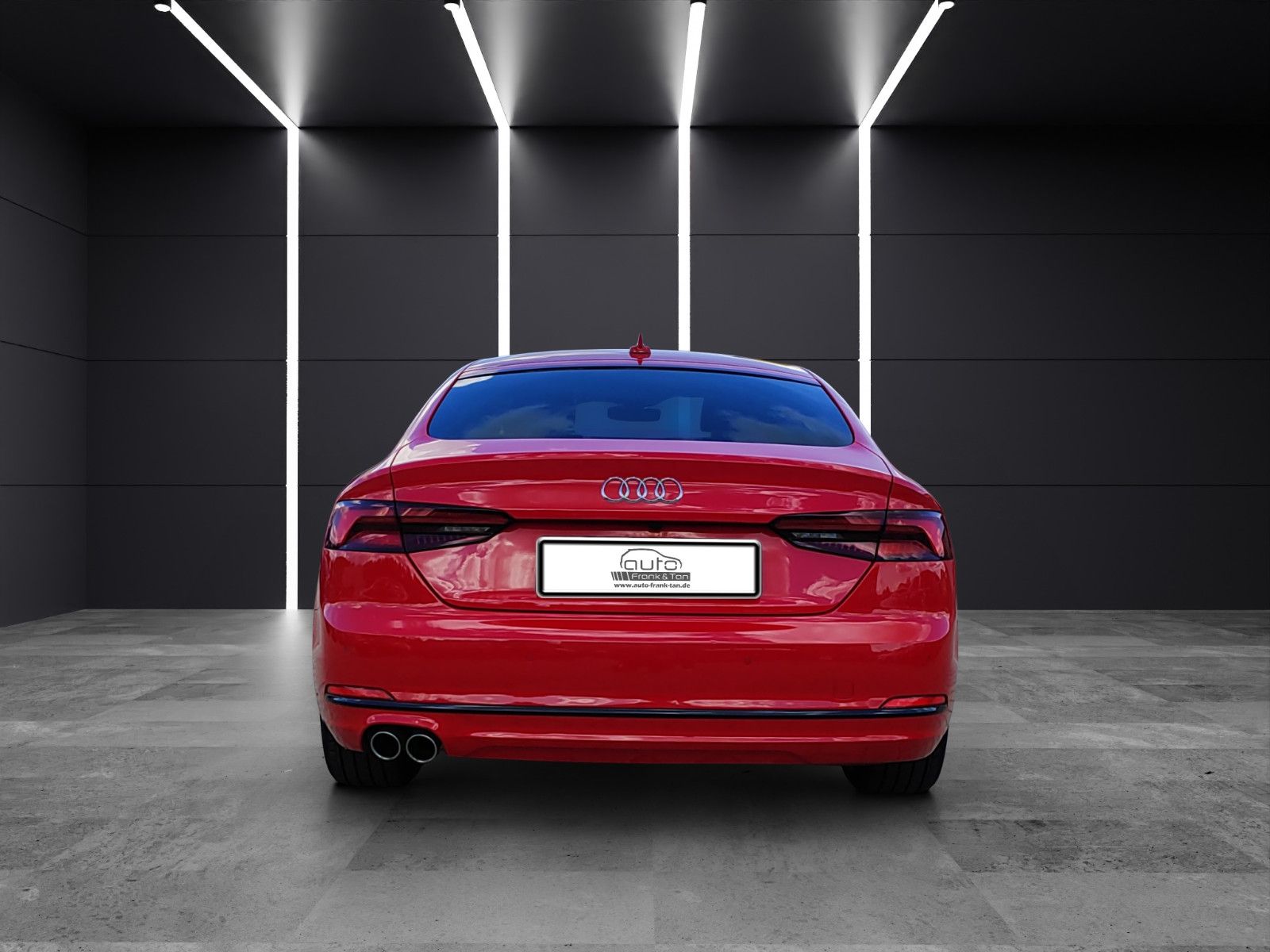 Fahrzeugabbildung Audi A5 Sportback 45 TDI quattro S Line Shzg*Pano